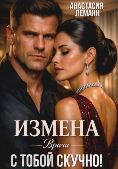 Скачать книгу Врачи. Измена. С тобой скучно!