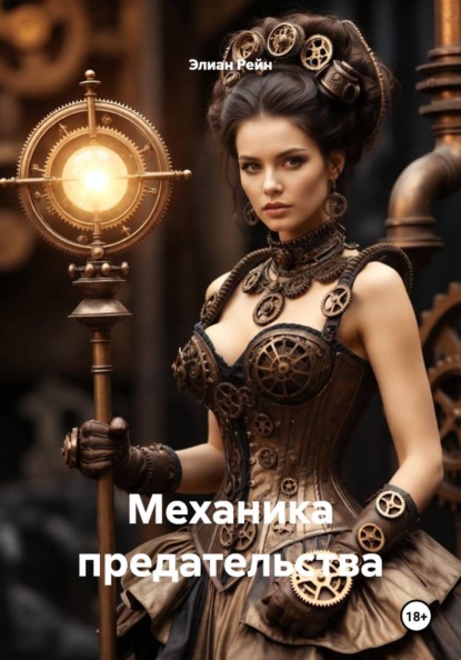 Скачать книгу Механика предательства