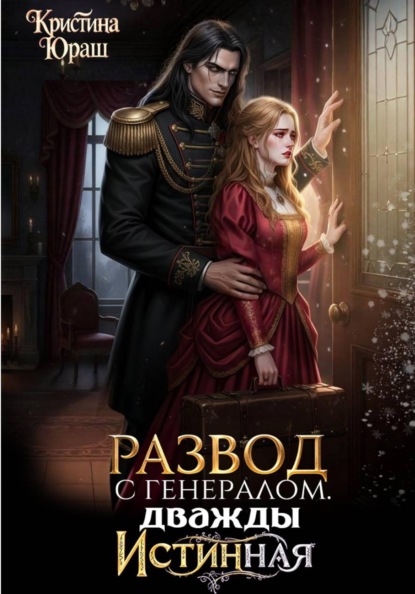 Скачать книгу Развод с генералом. Дважды истинная