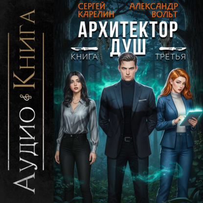 Скачать книгу Архитектор Душ III