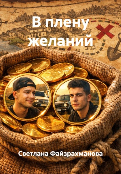 Скачать книгу В плену желаний