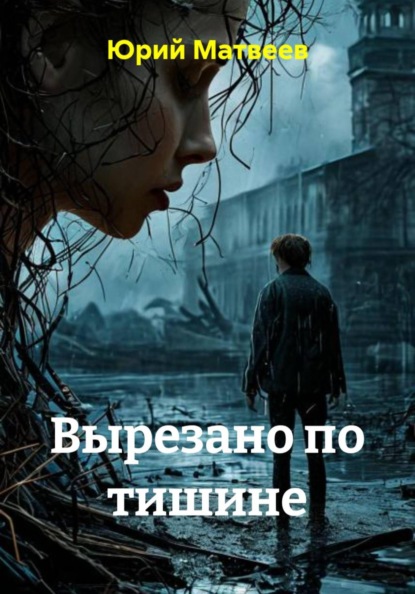 Скачать книгу Вырезано по тишине