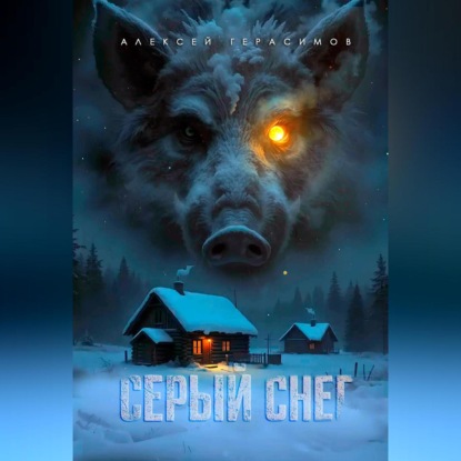 Скачать книгу Серый снег
