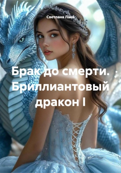 Скачать книгу Брак до смерти. Бриллиантовый дракон I.