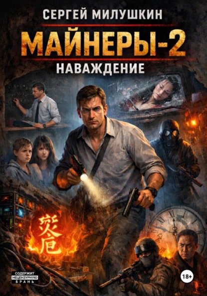 Скачать книгу Майнеры-2. Наваждение