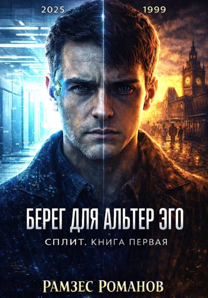 Скачать книгу Берег для Альтер Эго  "Сплит" книга 1