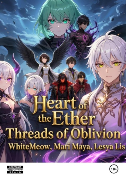 Скачать книгу Heart of the Ether: Threads of Oblivion