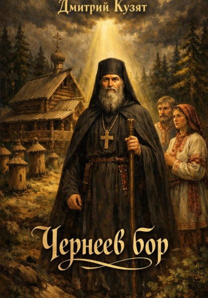 Скачать книгу Чернеев бор