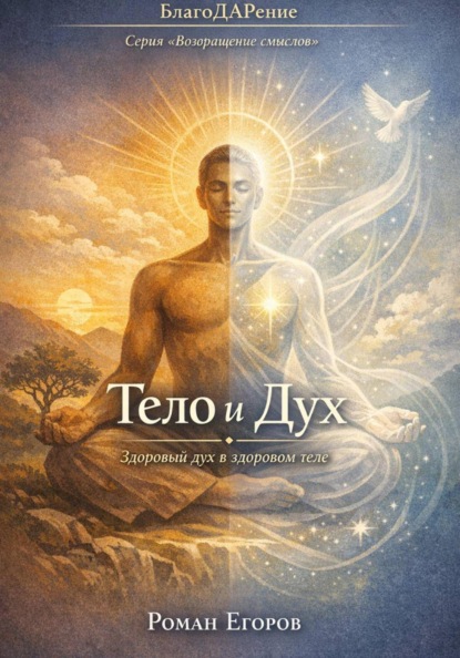 Скачать книгу Тело и дух