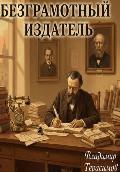 Скачать книгу Безграмотный издатель