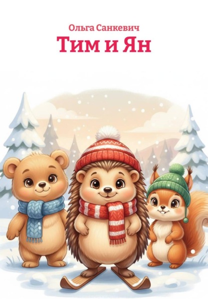 Скачать книгу Тим и Ян