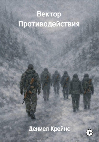 Скачать книгу Вектор Противодействия. Вторая книга серии Вектор