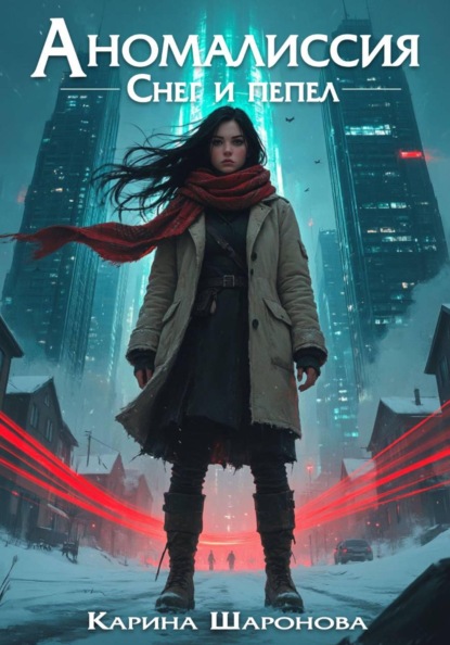 Скачать книгу Аномалиссия. Снег и пепел
