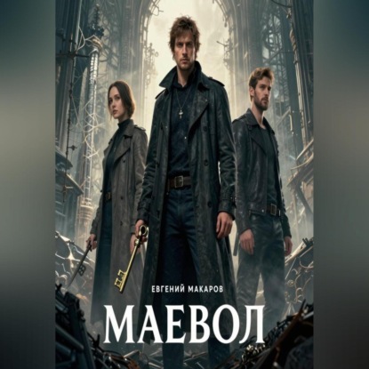 Скачать книгу Маевол: Ключи