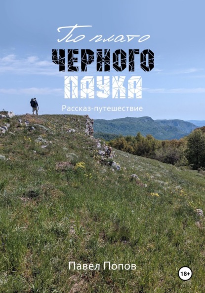 Скачать книгу По плато черного паука