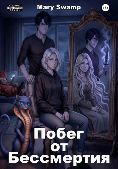 Скачать книгу Побег от Бессмертия