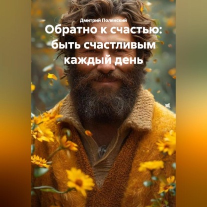 Скачать книгу Обратно к счастью: быть счастливым каждый день