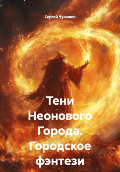 Скачать книгу Тени Неонового Города. Городское фэнтези