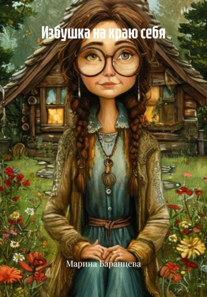 Скачать книгу Избушка на краю себя