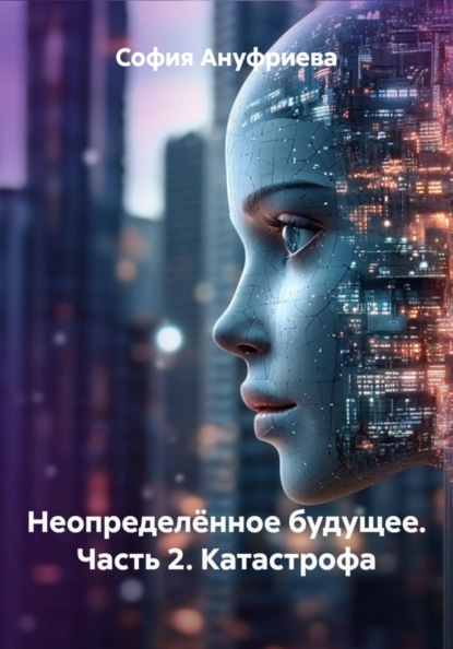 Скачать книгу Неопределённое будущее. Часть 2. Катастрофа