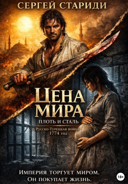 Скачать книгу Цена мира. Плоть и сталь