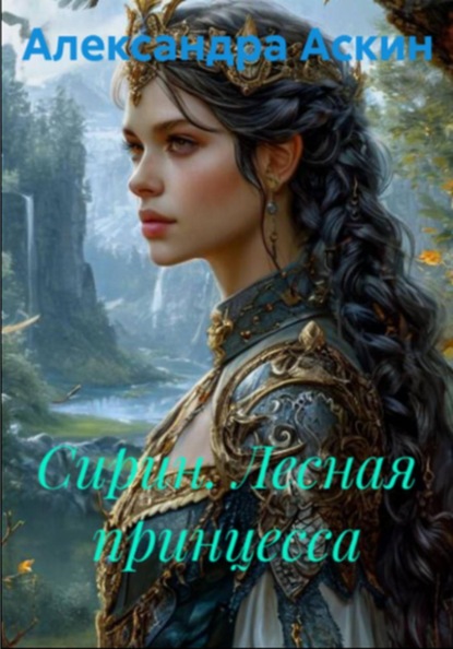 Скачать книгу Сирин.Лесная принцесса