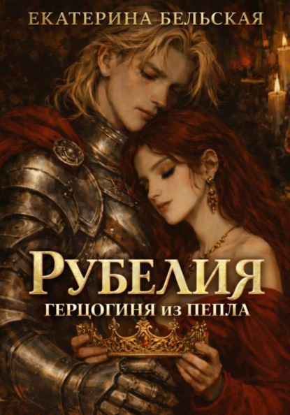 Скачать книгу Рубелия. Герцогиня из пепла