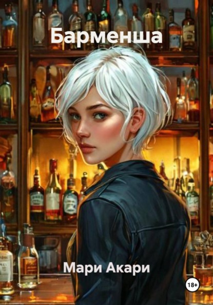 Скачать книгу Барменша