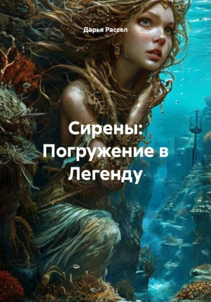 Скачать книгу Сирены: Погружение в Легенду