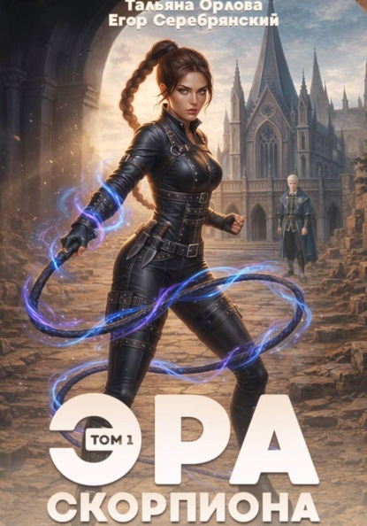 Скачать книгу Эра скорпиона. Том 1