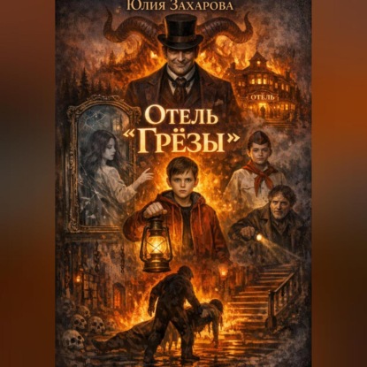 Скачать книгу Отель «Грёзы»