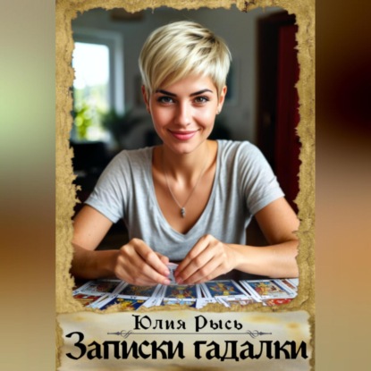 Скачать книгу Записки гадалки