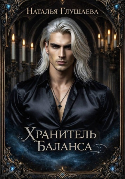 Скачать книгу Хранитель Баланса