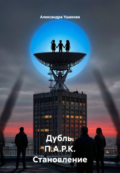 Скачать книгу Дубль. П.А.Р.К. Становление