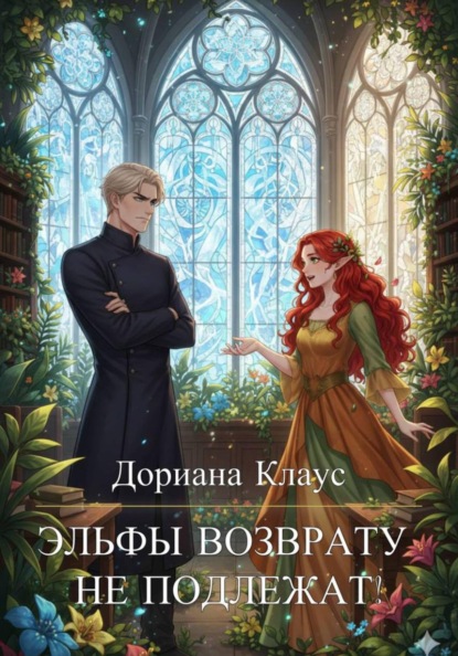 Скачать книгу Эльфы возврату не подлежат!
