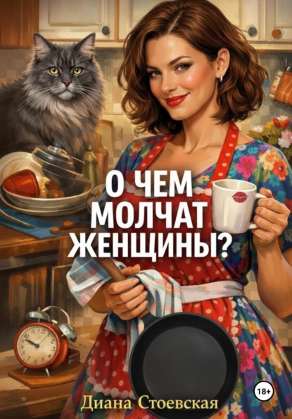Скачать книгу О чем молчат женщины?