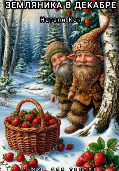 Скачать книгу Земляника в декабре