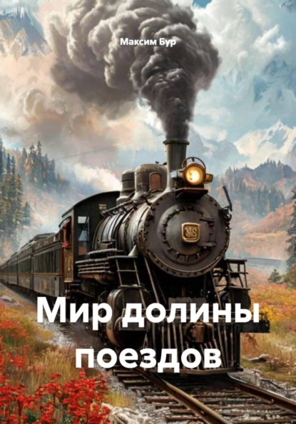 Скачать книгу Мир долины поездов