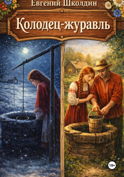 Скачать книгу Колодец-журавль