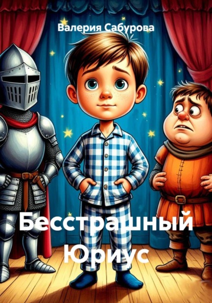 Скачать книгу Бесстрашный Юриус