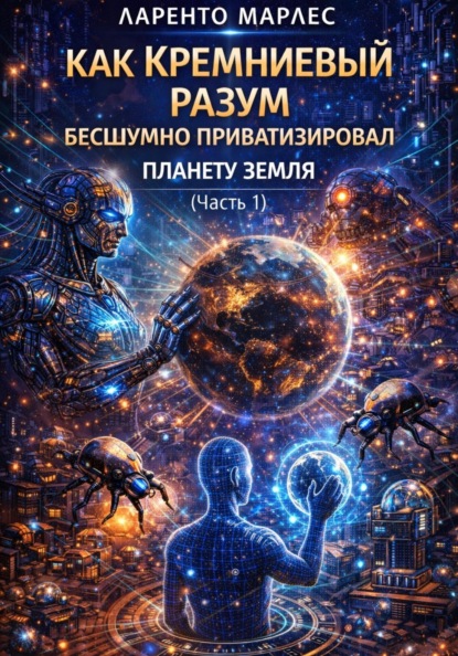 Скачать книгу Как Кремниевый Разум бесшумно приватизировал планету Земля (Часть 1)