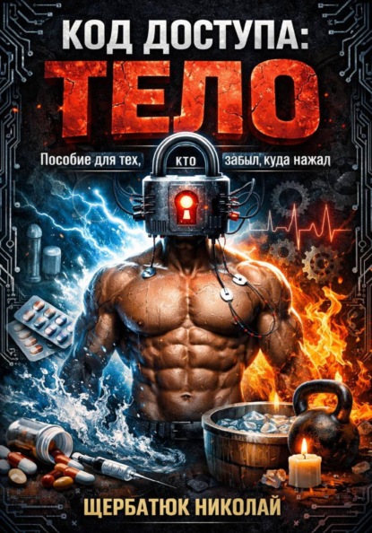 Скачать книгу Код доступа: тело. Пособие для тех, кто забыл, куда нажал