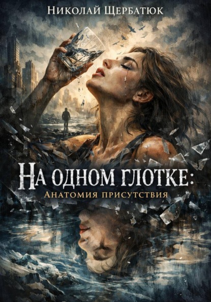 Скачать книгу На одном глотке: Анатомия присутствия