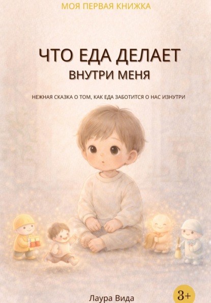 Скачать книгу ЧТО ЕДА ДЕЛАЕТ ВНУТРИ МЕНЯ?