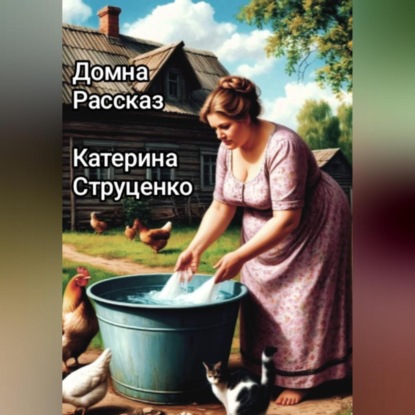 Скачать книгу Домна. Рассказ. Катерина Струценко