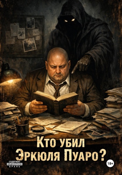 Кто убил Эркюля Пуаро?