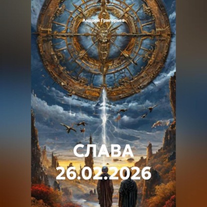 Скачать книгу СЛАВА 26.02.2026