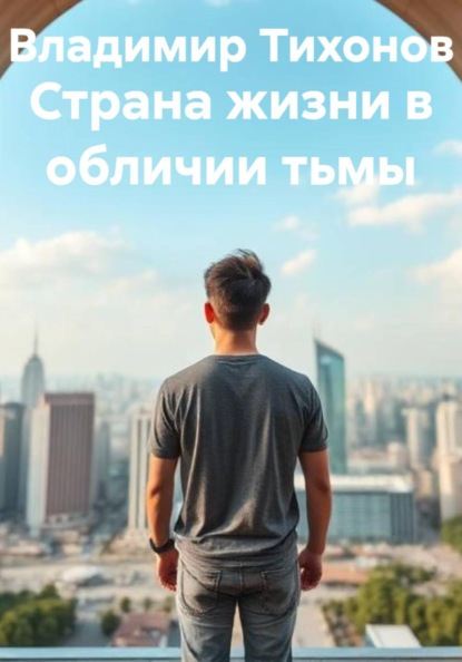 Скачать книгу Страна жизни в обличии тьмы