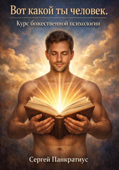 Скачать книгу Вот какой ты человек. Курс божественной психологии