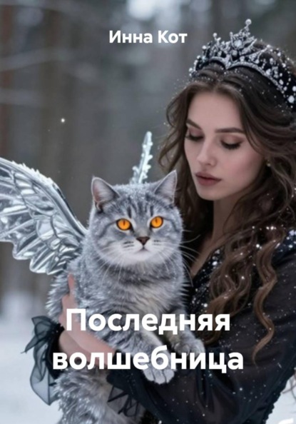 Скачать книгу Последняя волшебница
